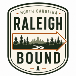 Raleigh Bound — North Carolina